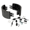 Alliance 4515Q Brake Shoe