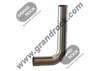 Grand Rock 5" Chrome Elbow - 90 Degree 18"x32"