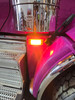 Rectangular Star Marker Light/Turn Signal (2" x 6")