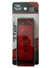 Rectangular Star Marker Light/Turn Signal (2" x 6")