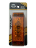 Rectangular Star Marker Light/Turn Signal (2" x 6")