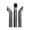 Dynaflex Curve Chrome Exhaust Stack