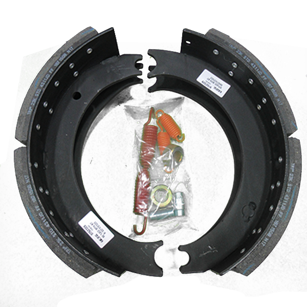 GS8741 - Brake Shoe Set, Parking Brake - View #8