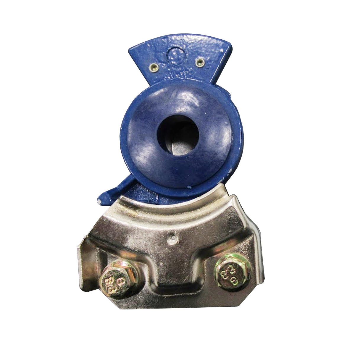 1/2in Service Gladhand Blue