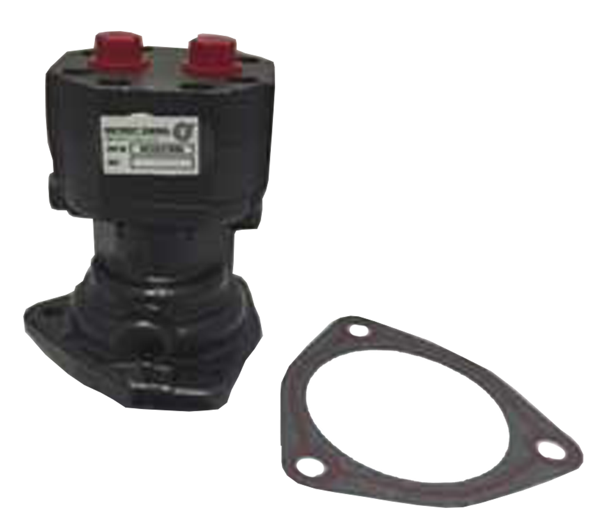 Detroit Series 60 12.7L Reman Fuel Pump (Detroit Diesel)