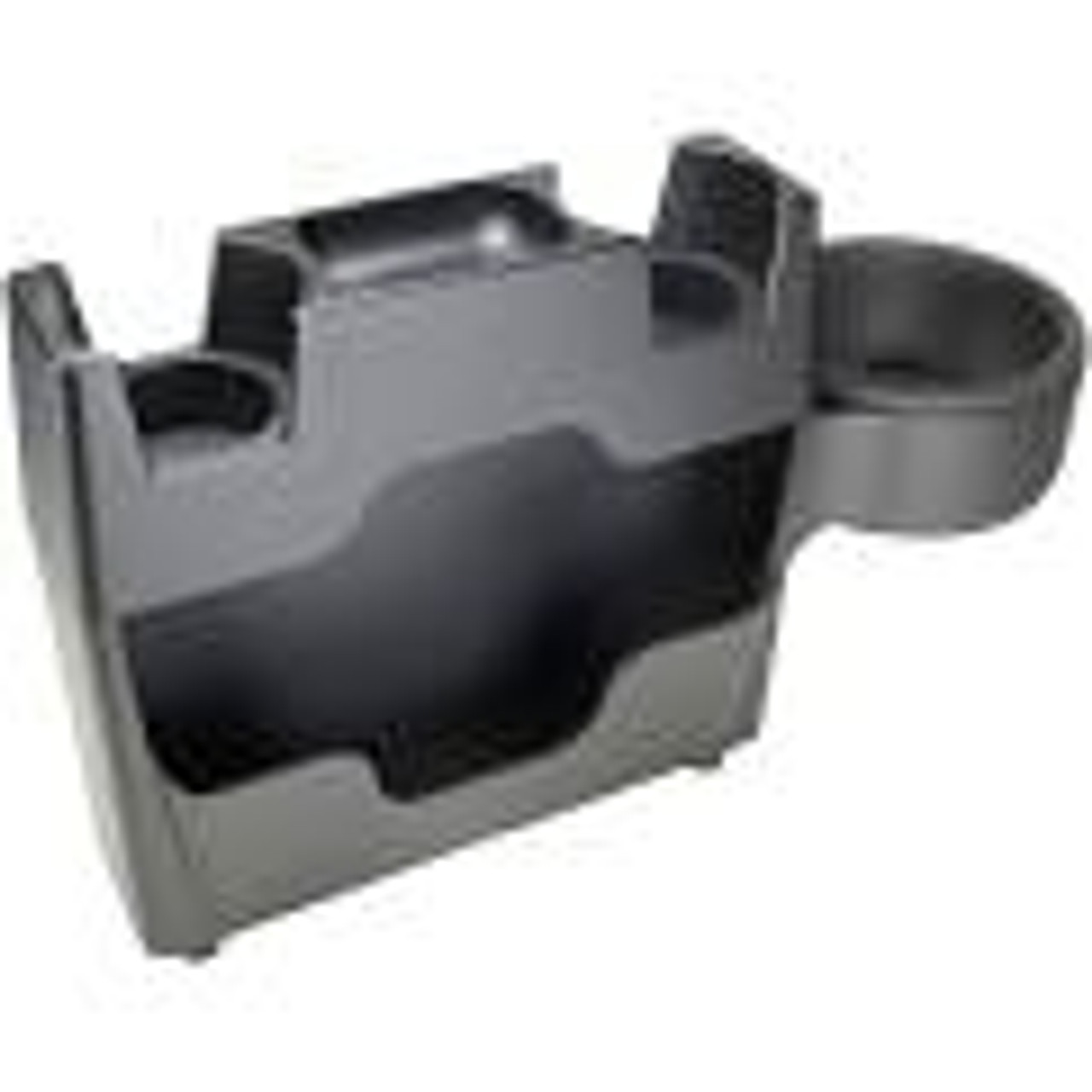 peterbilt 379 floor mounted cup holder