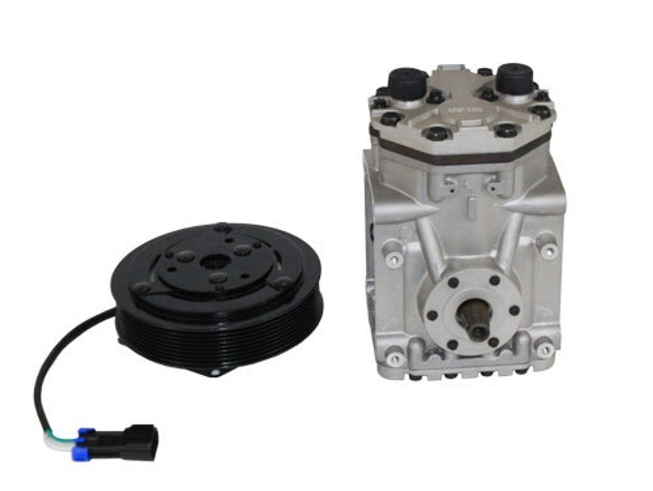 A/C Compressor - Square ABP/N83-2040-10386, ABP N83 304231T