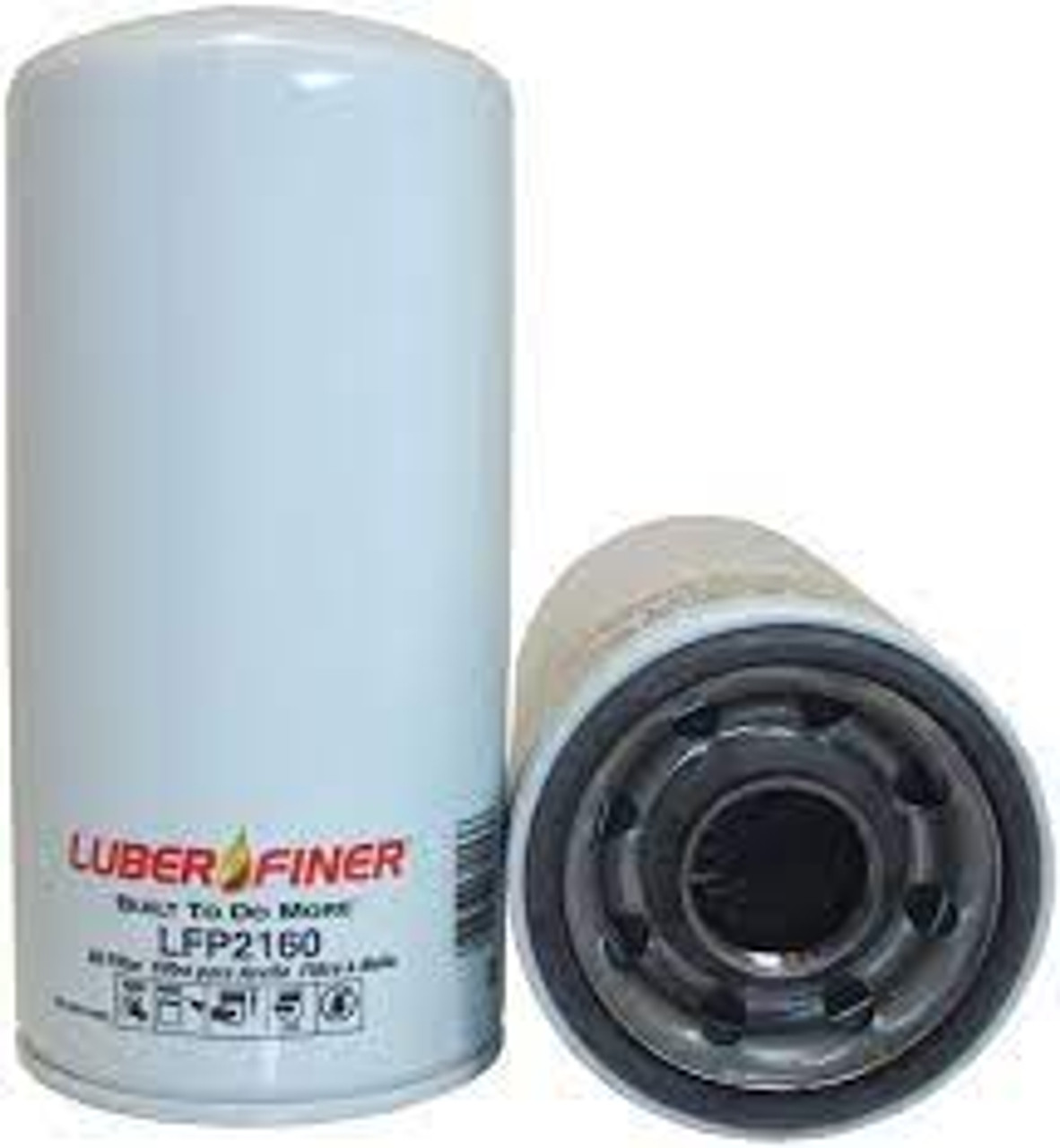Oil Filter Popular For Detroit 60 Engines, Luberfiner, 6/1