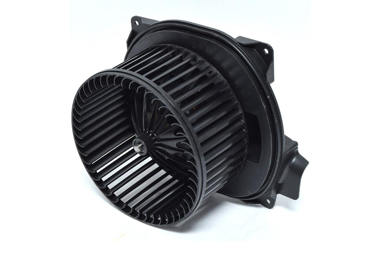 Blower Motor and Wheel