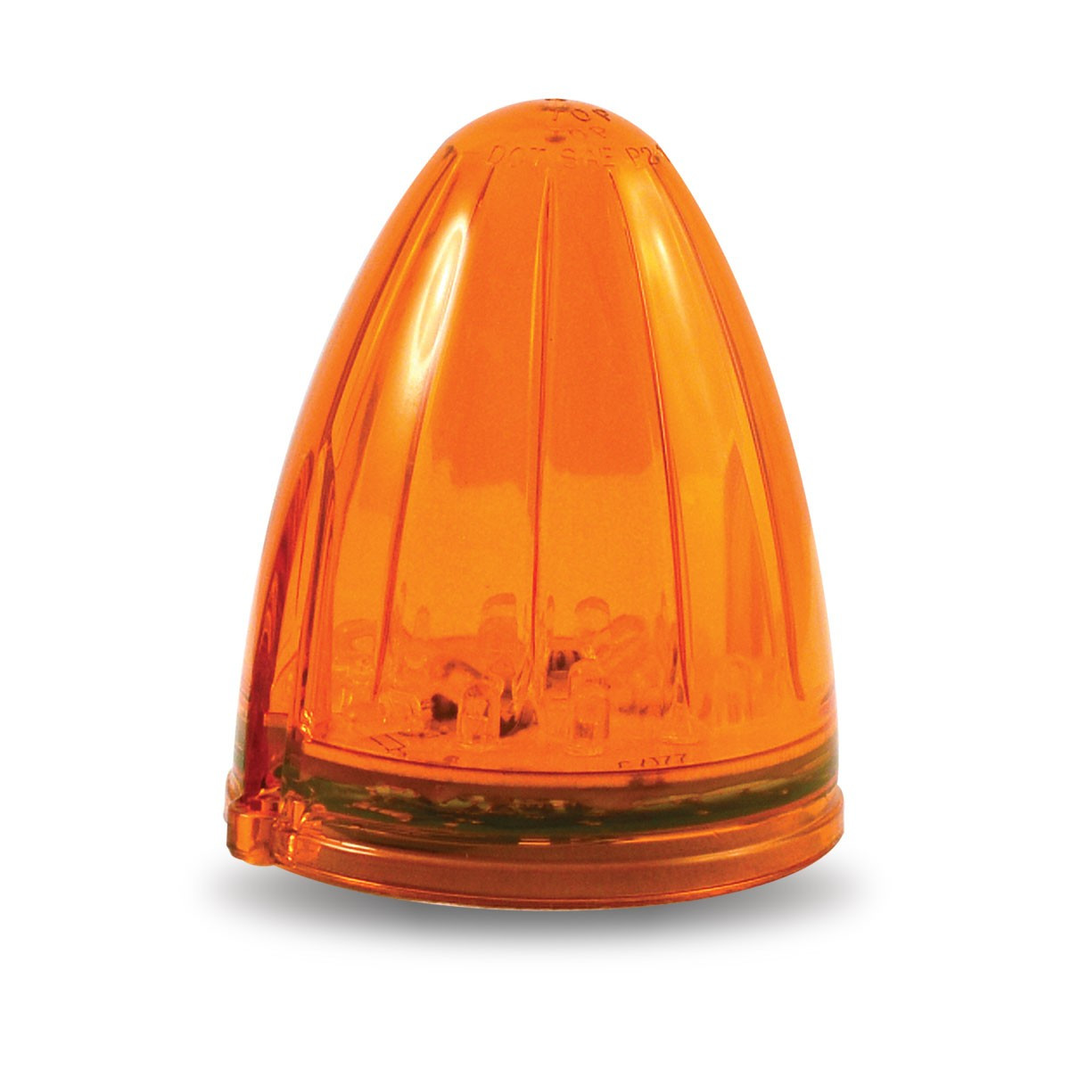 Bullet Style Cab Light - Amber