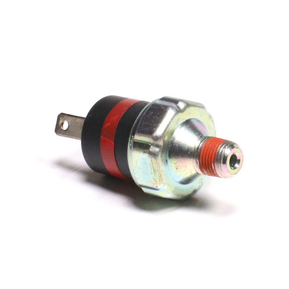 Switch - Pressure, Normally Open, 2-6 PSI, 2 BLD, 1/8 MPT
