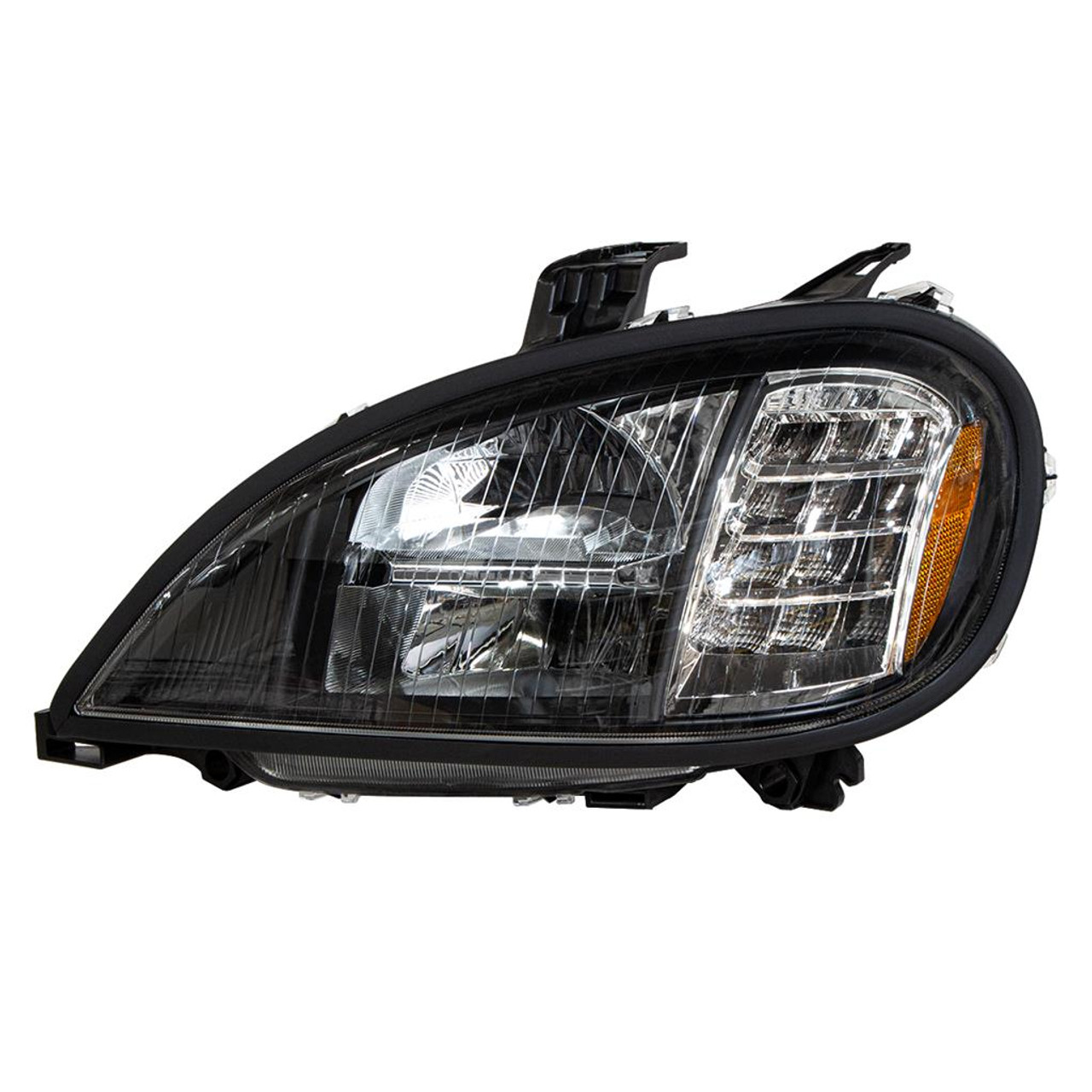 blackout light drive headlight head lamp