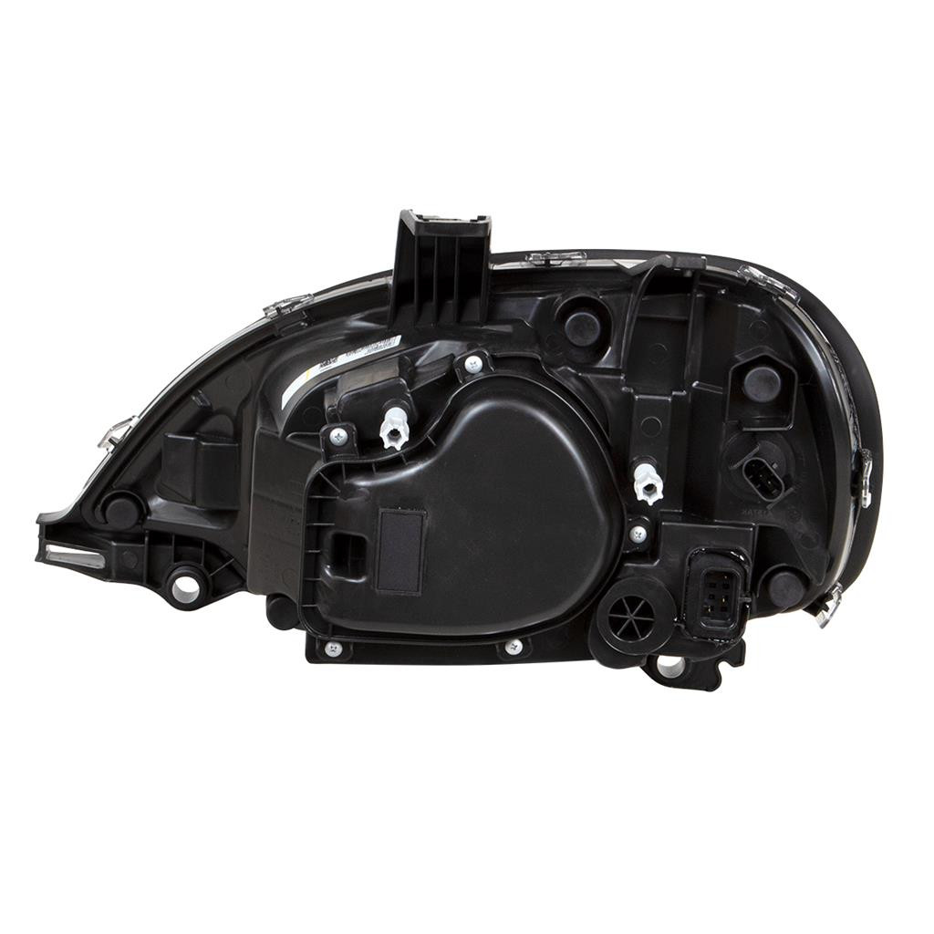 Blackout LED Headlight Passenger