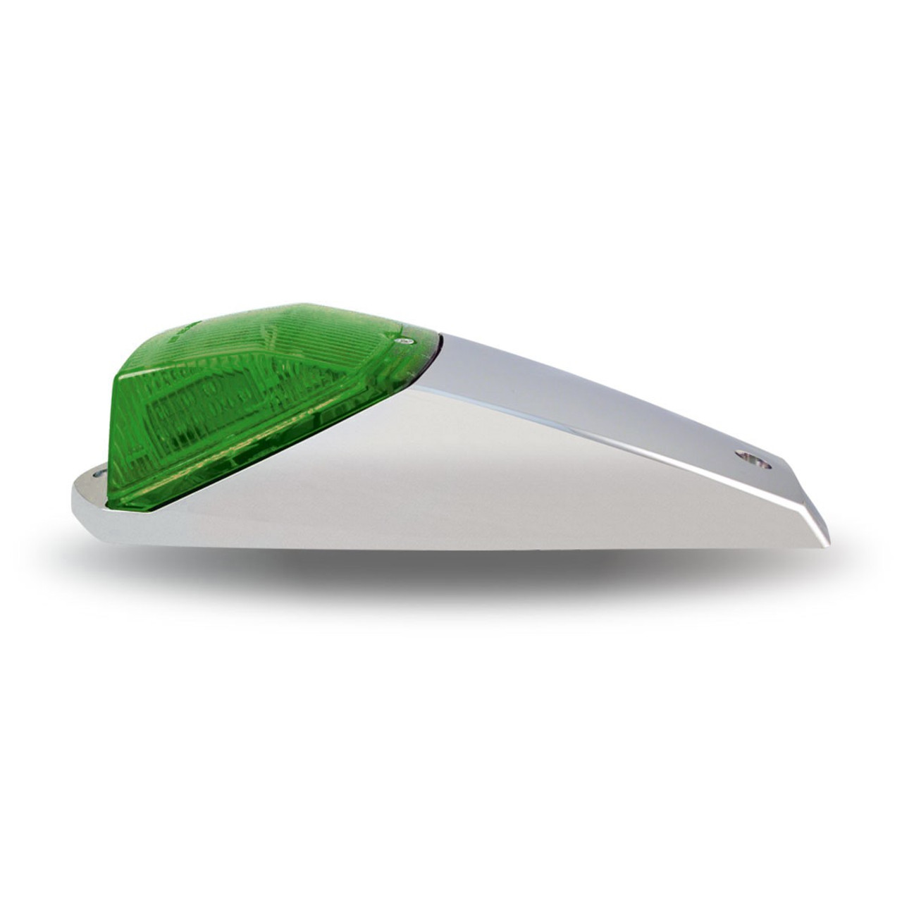 Kenworth Cab Dual Revolution LED with Housing (Amber/Green