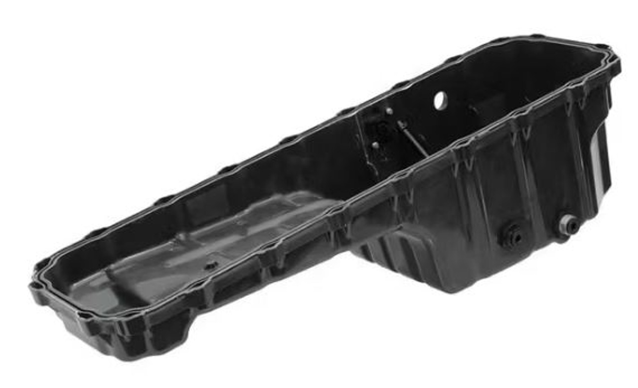 6040010101 - POM plug for Scania 13L composite oil pan