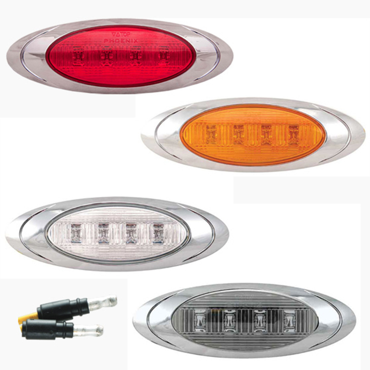 Phoenix P1 LED Marker Light
