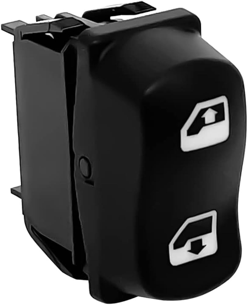 Driver Side Window Lift Switch - Peterbilt