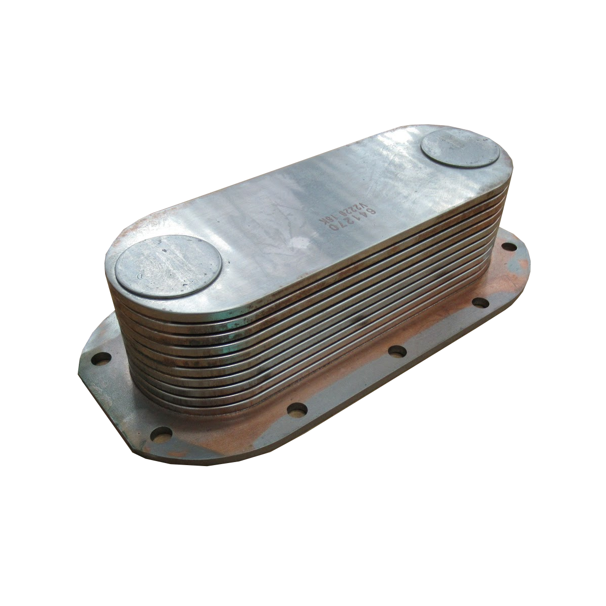 Oil Cooler Core Detroit 60 Series PAI 641270