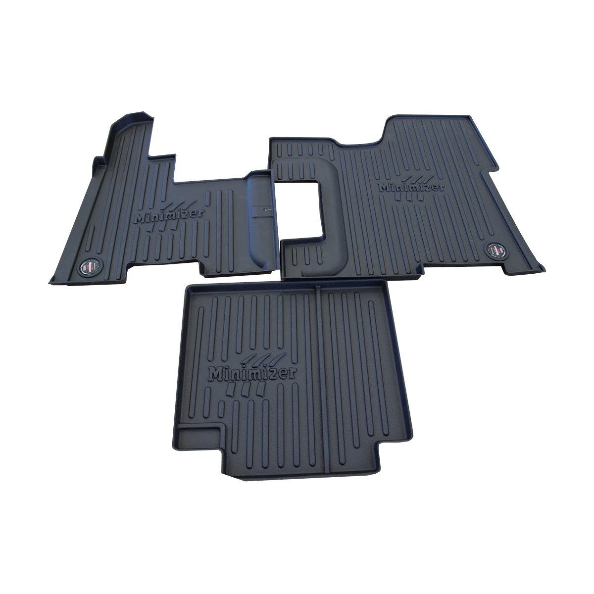Minimizer Peterbilt 389 Floor Mat Set