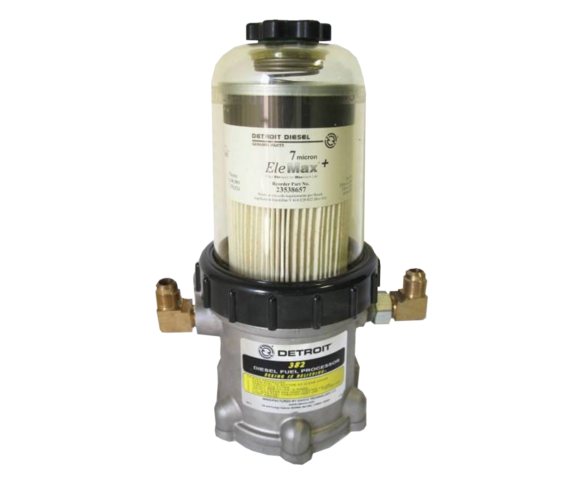 Fuel Water Separator 382950DDC07