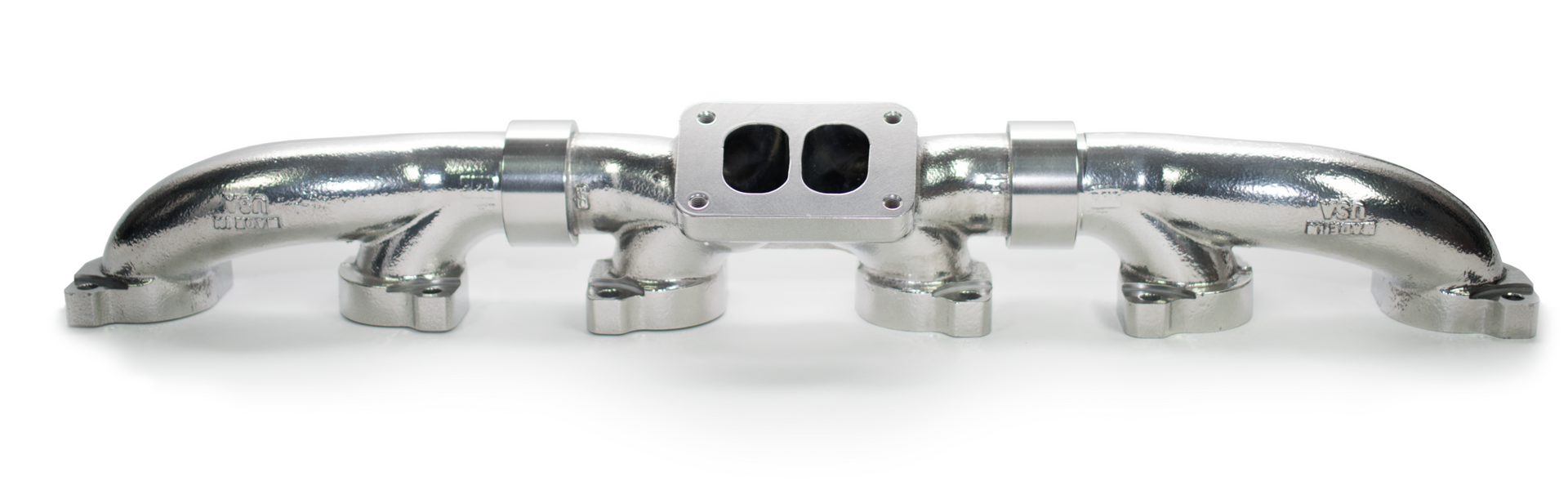 Exhaust Manifold Detroit Low Mount