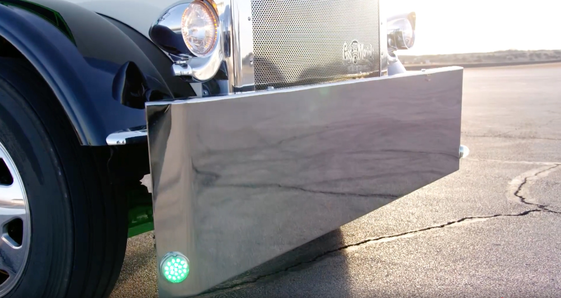 12 Gauge Bumper Lift Kit