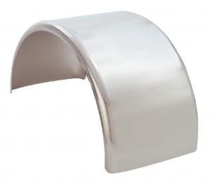 Hogebuilt Half Circle Stainless Fender Set Fitzgerald Truck Parts