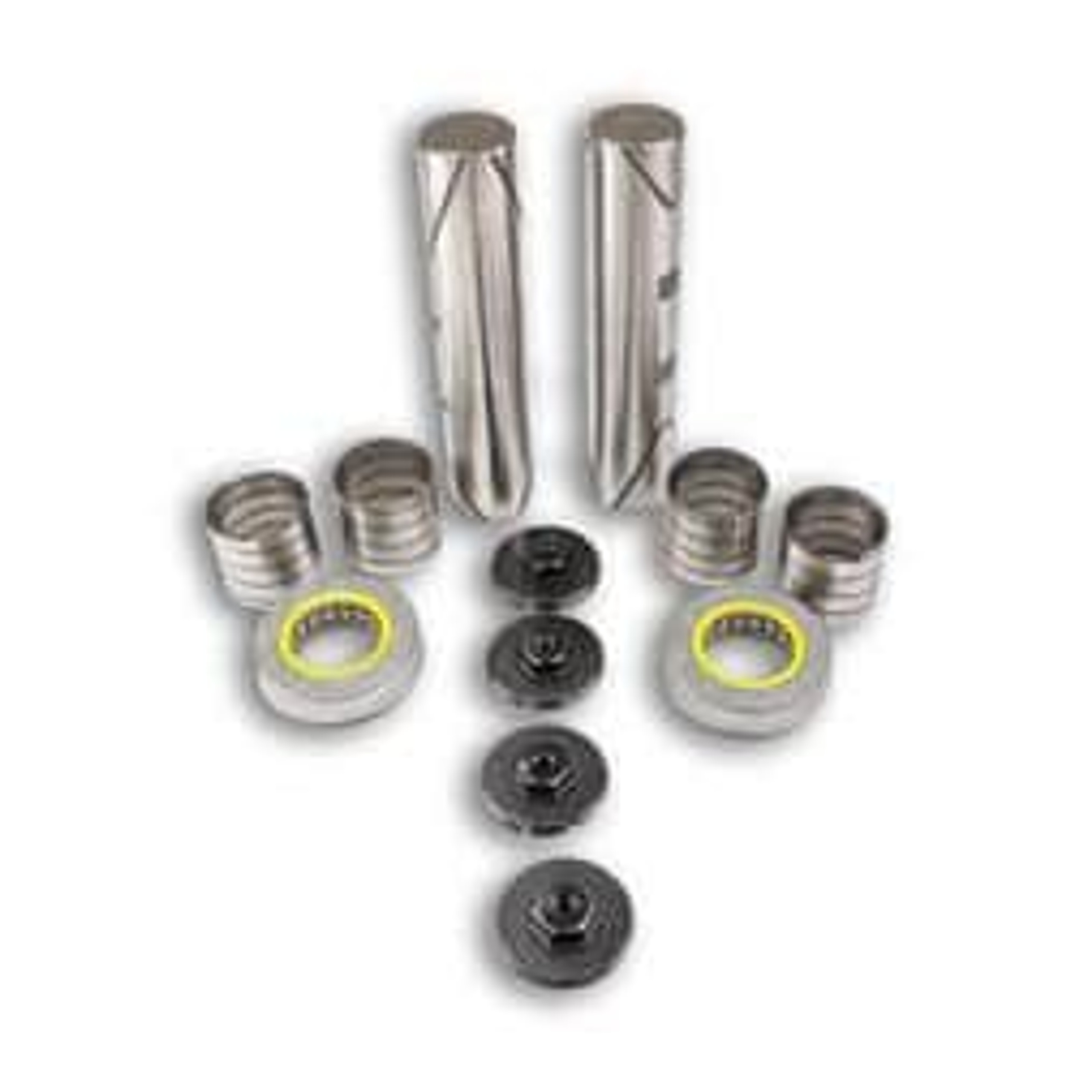 StemcoKaiser K147E Quik Kit No Ream King Pin Set Eaton 328347 328349