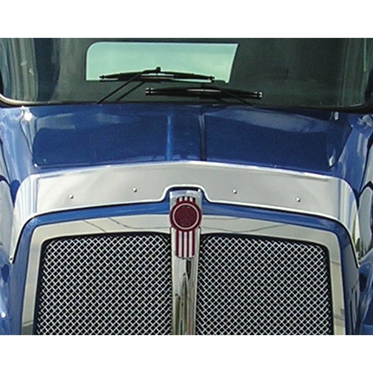 Order SemiTruck Bug Deflectors & Shields Bug Deflectors