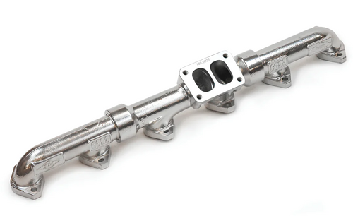 PDI Caterpillar C15/Emodel Coated Exhaust Manifold *Low Mount*