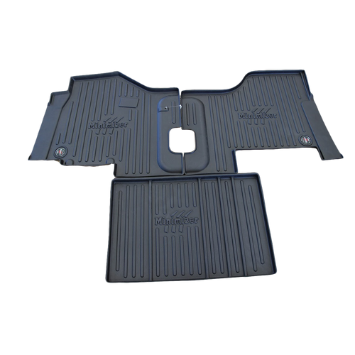 Minimizer Peterbilt 579-567 Floor Mat Set