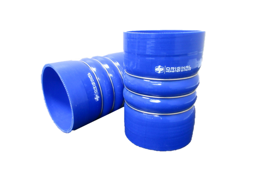 DYNAFLEX BLUE BOOT 8in