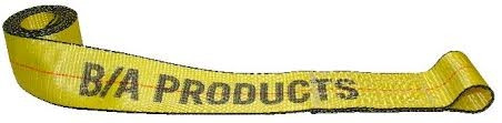 2in Strap w/Sewn Loop