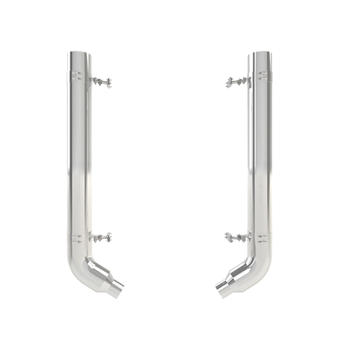Dynaflex Exhaust Kit Q - Peterbilt 379
