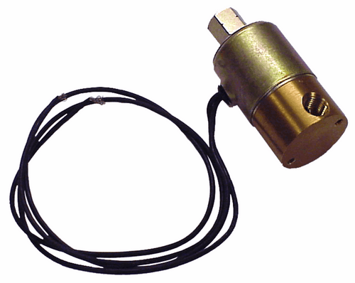 Newstar Dump Valve Solenoid  90054075