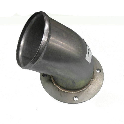 Paccar CAT Air Intake Elbow - Kenworth