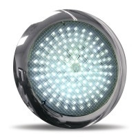 Small Ultra-Thin Ceiling Lamp w/Touch Switch