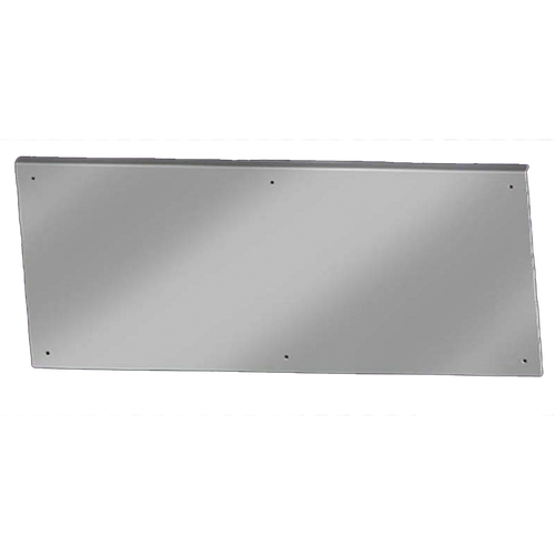 Phoenix Design Peterbilt Stainless Toolbox Cover Panel