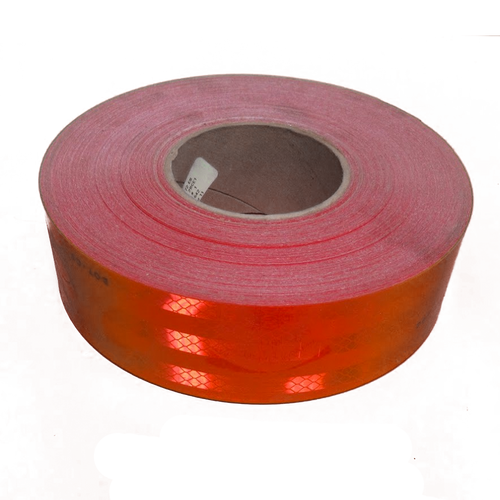 3M Conspicuity Marking Film - Red
