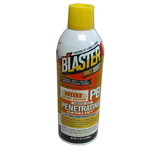 Blaster Powerful Rust Penetrating Catalyst - 11 oz