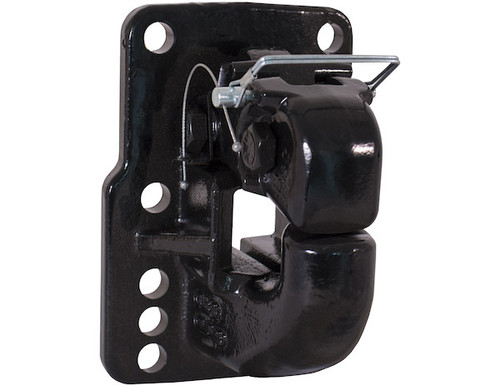 50 Ton Pintle Hook 10 Hole Mounting