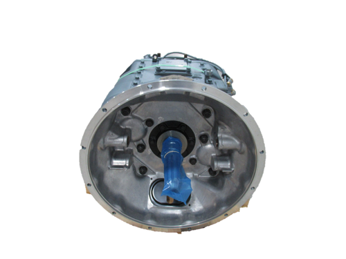 13 Speed Transmission 13 Speed Transmission