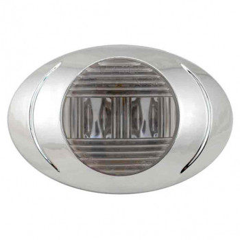 Phoenix Design Amber P-3 LED Marker Light