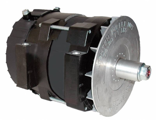 Leece-Neville Alternator Idle Pro Extreme 325 Amp Brushless Pad Mount