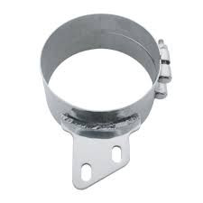 Dynaflex Clamp Angled 5" Left Sleeper Bottom