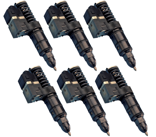 Interstate McBee Interstate-McBee Injector 6-pack