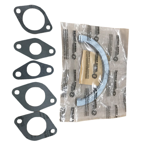 Lower End Bearing Kit Bolt On