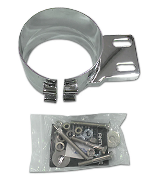 Angled Clamp 5" - Right Sleeper Bottom