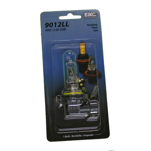 EIKO Halogen Headlamp Bulb - 12.8v 1