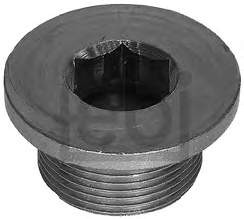 SCREW PLUG OIL DRAIN